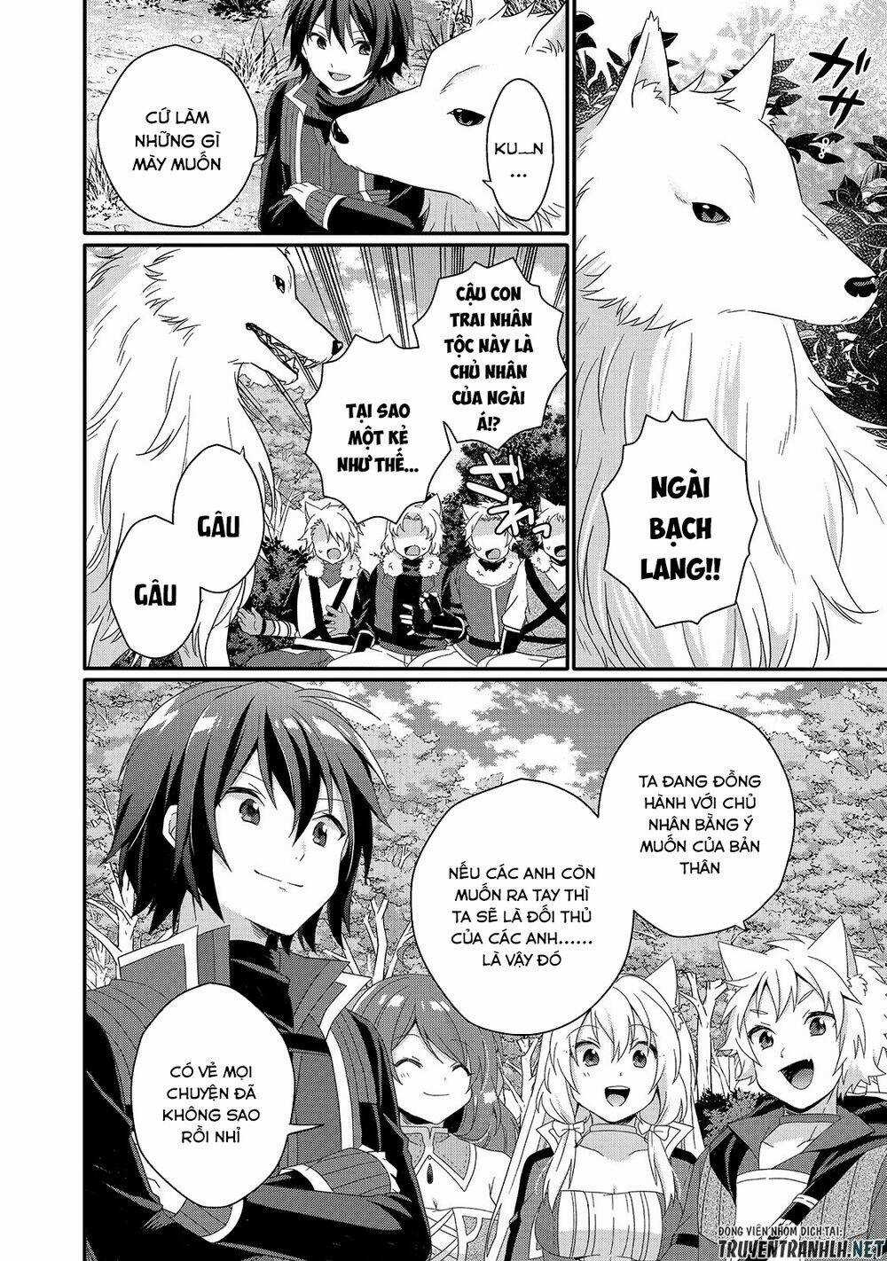 Sư Phụ Thế Giới Chapter 41 trang 17