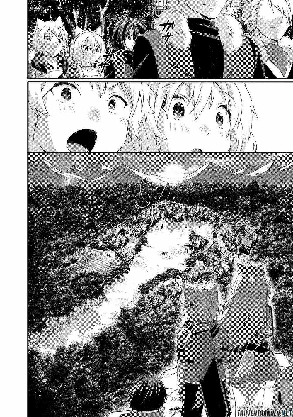 Sư Phụ Thế Giới Chapter 41 trang 19