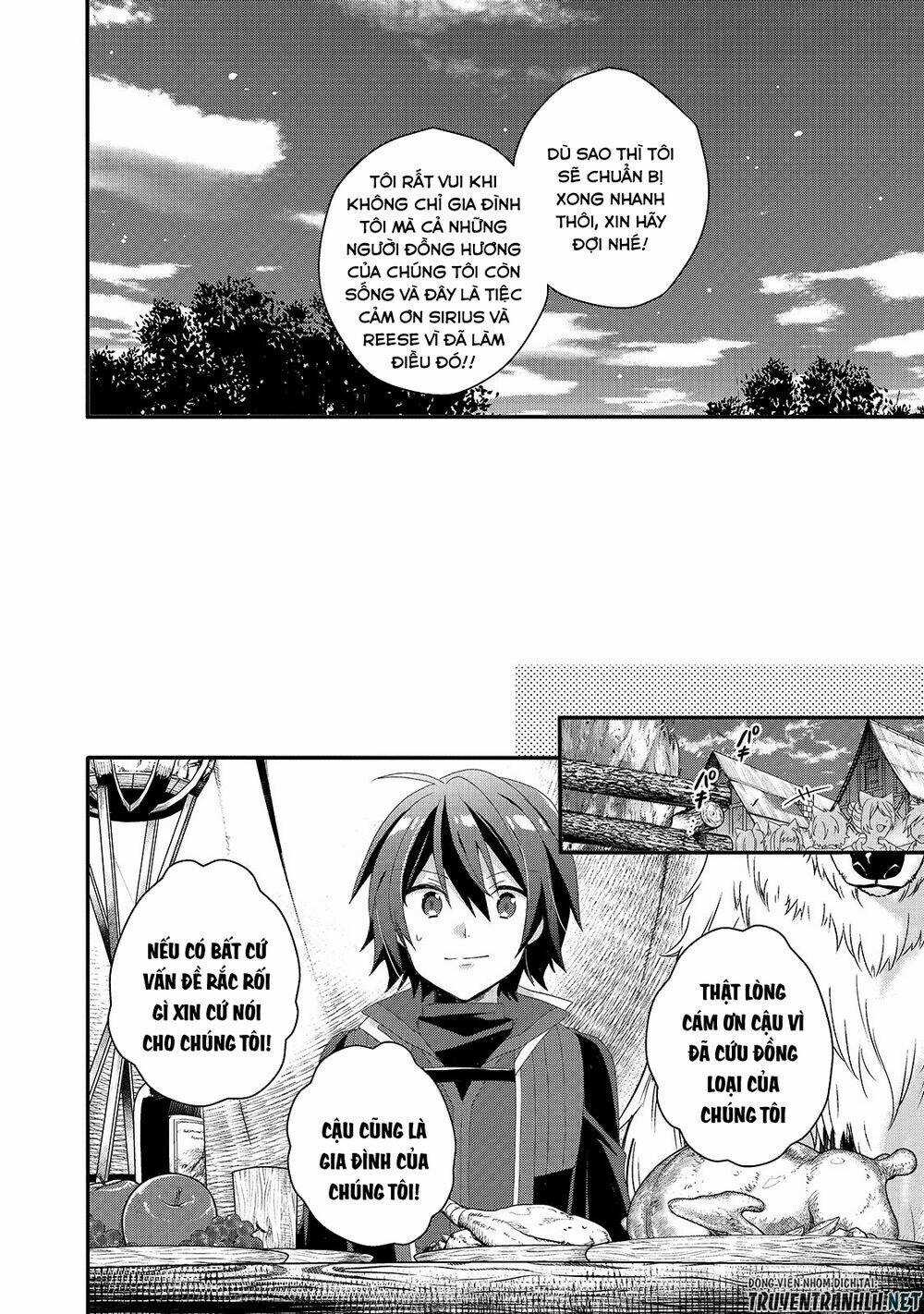 Sư Phụ Thế Giới Chapter 41 trang 21