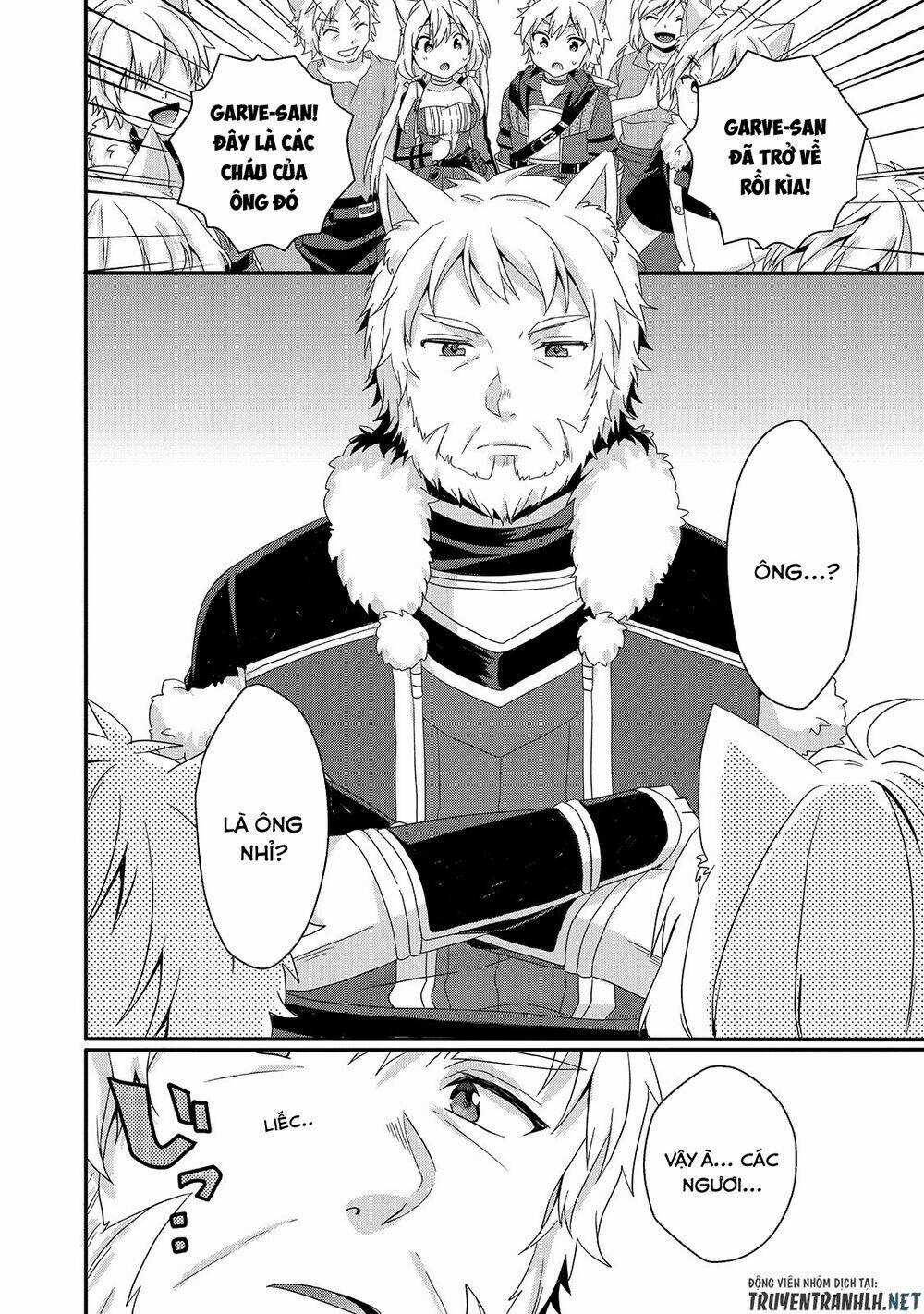 Sư Phụ Thế Giới Chapter 41 trang 23