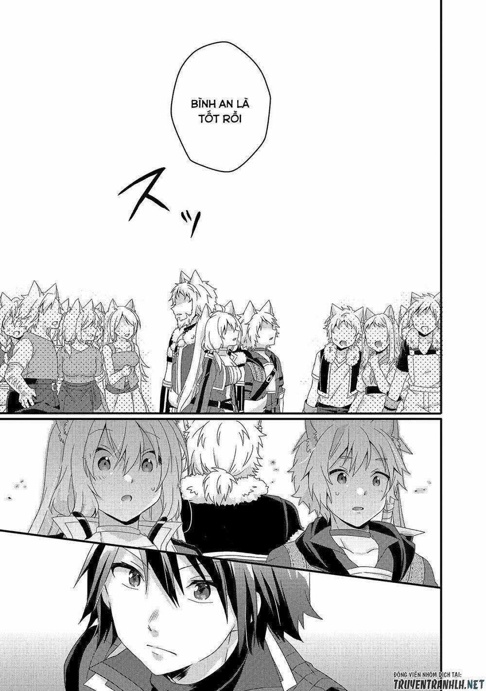 Sư Phụ Thế Giới Chapter 41 trang 24