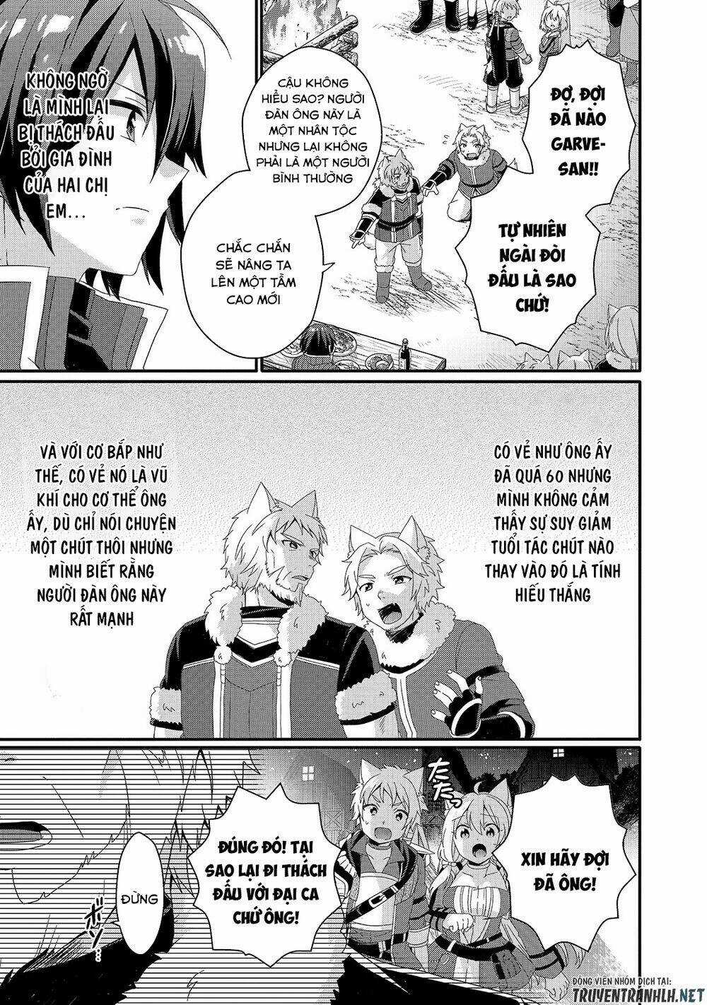 Sư Phụ Thế Giới Chapter 41 trang 26