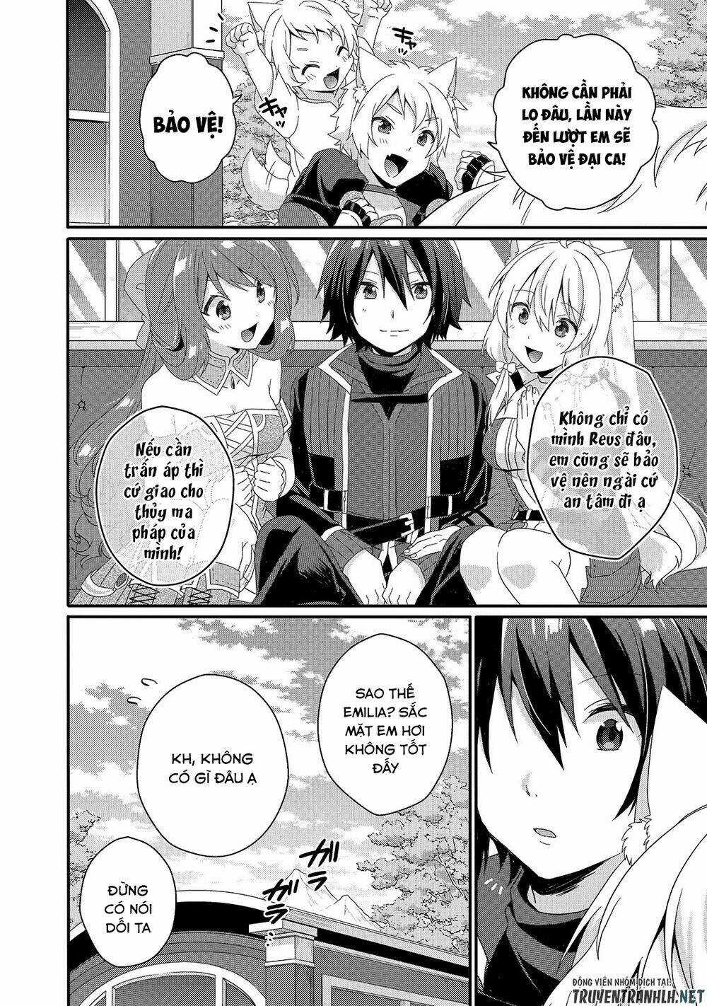 Sư Phụ Thế Giới Chapter 41 trang 3