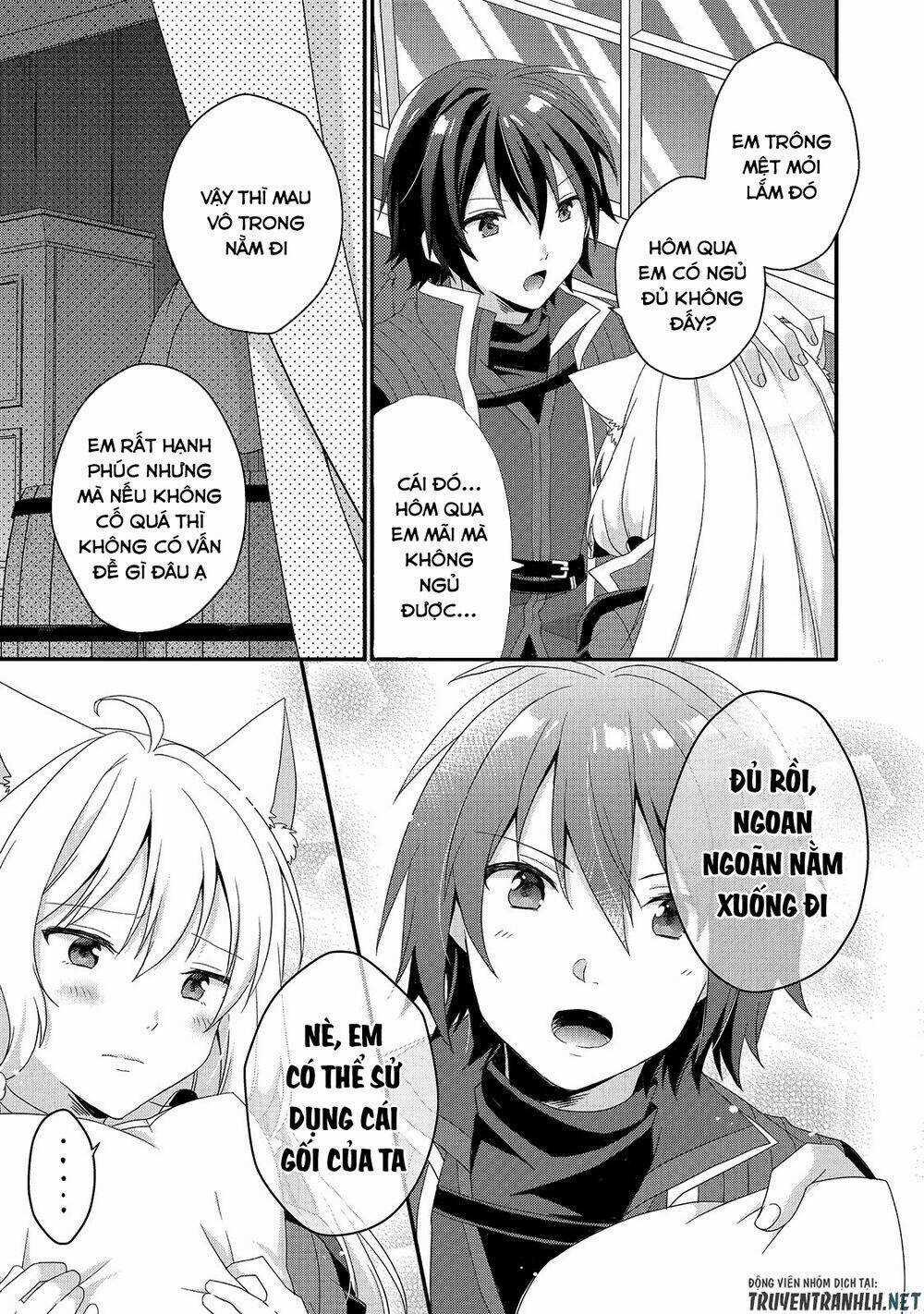 Sư Phụ Thế Giới Chapter 41 trang 4