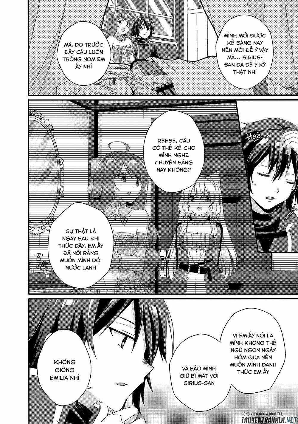 Sư Phụ Thế Giới Chapter 41 trang 5