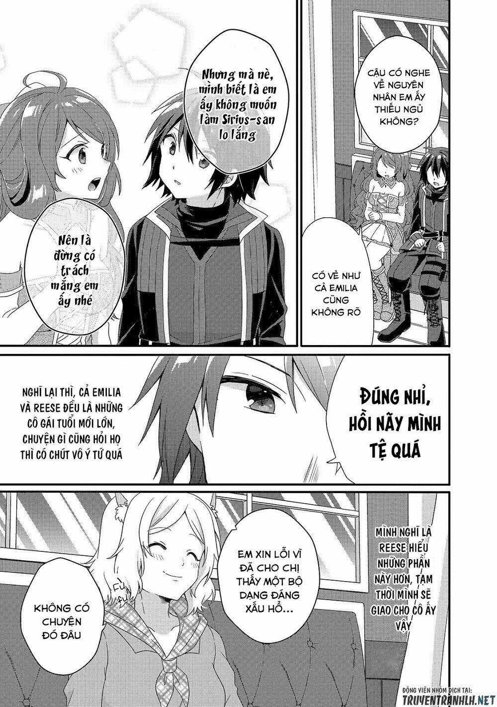 Sư Phụ Thế Giới Chapter 41 trang 6