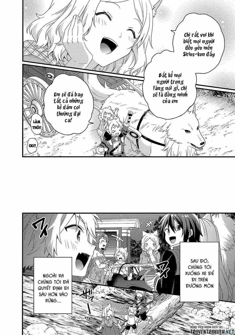 Sư Phụ Thế Giới Chapter 41 trang 7