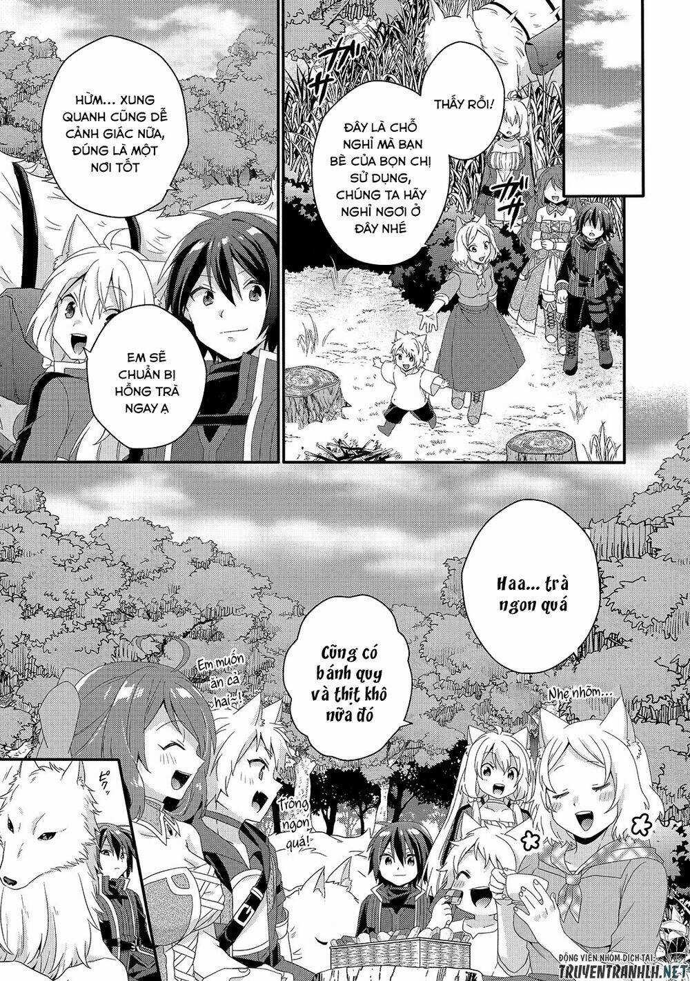 Sư Phụ Thế Giới Chapter 41 trang 8