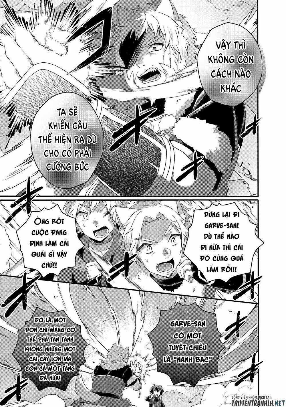 Sư Phụ Thế Giới Chapter 42 trang 10