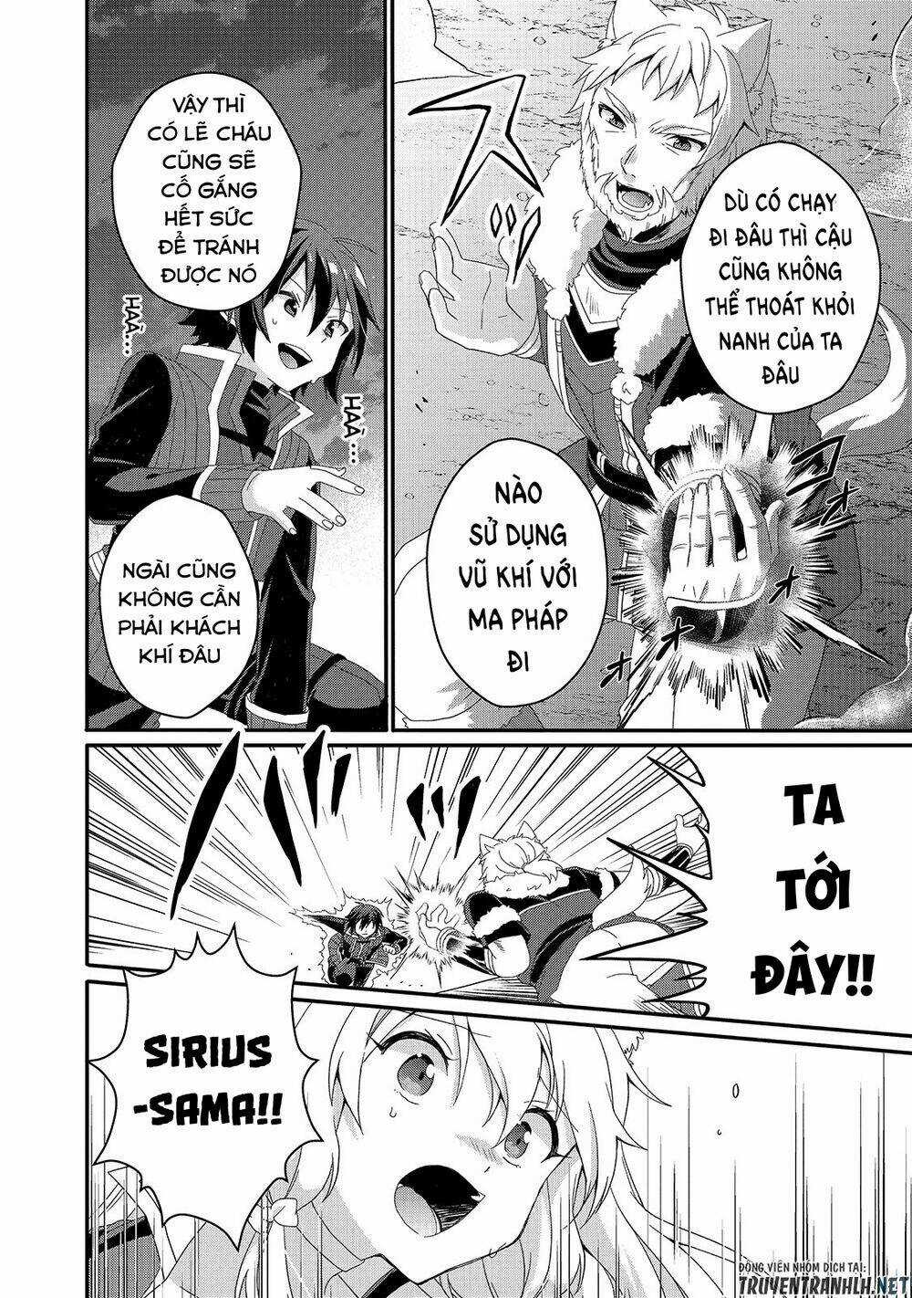 Sư Phụ Thế Giới Chapter 42 trang 11