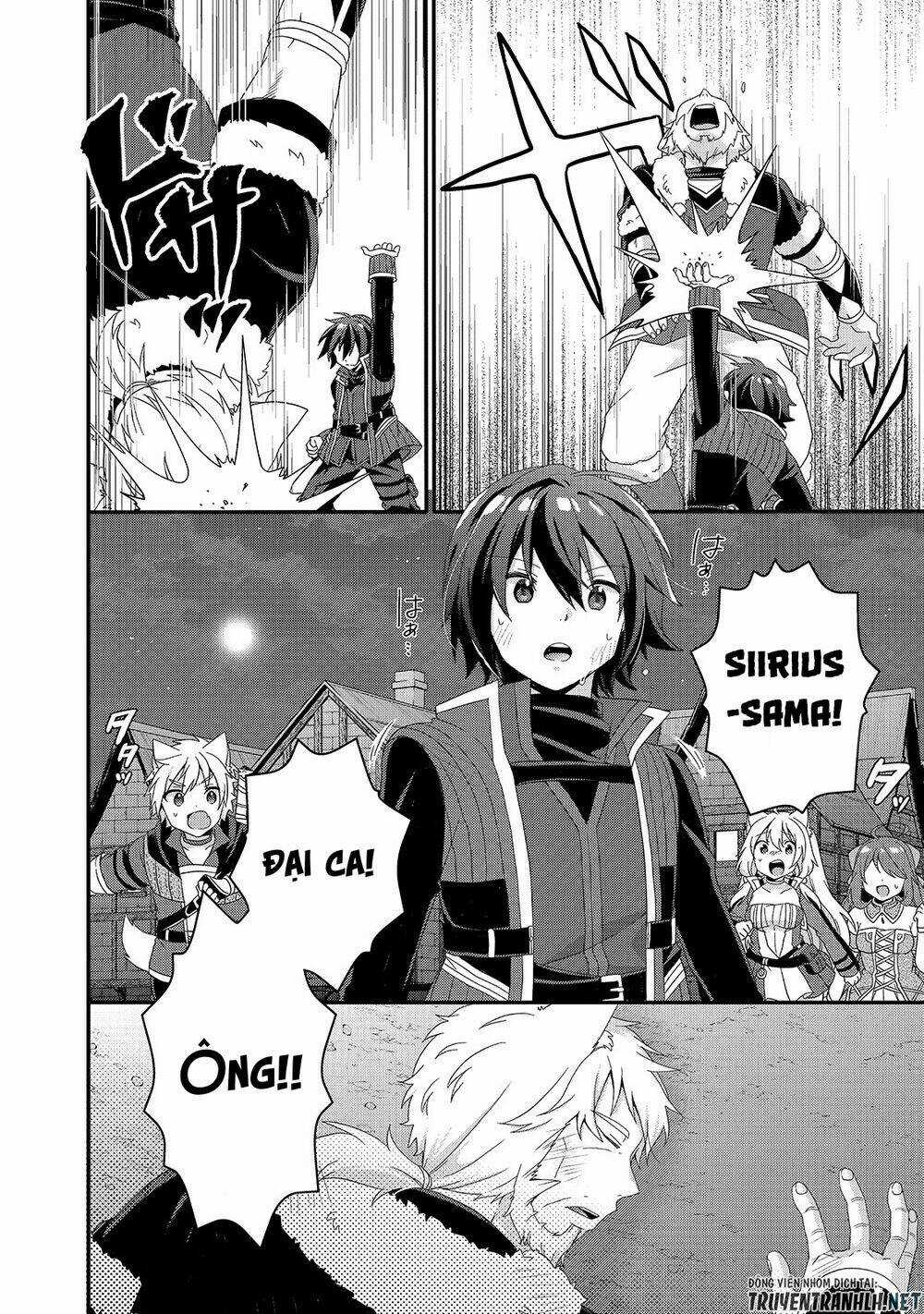 Sư Phụ Thế Giới Chapter 42 trang 13