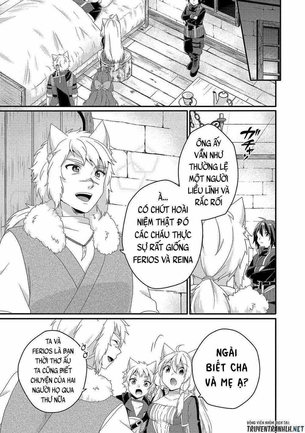 Sư Phụ Thế Giới Chapter 42 trang 14