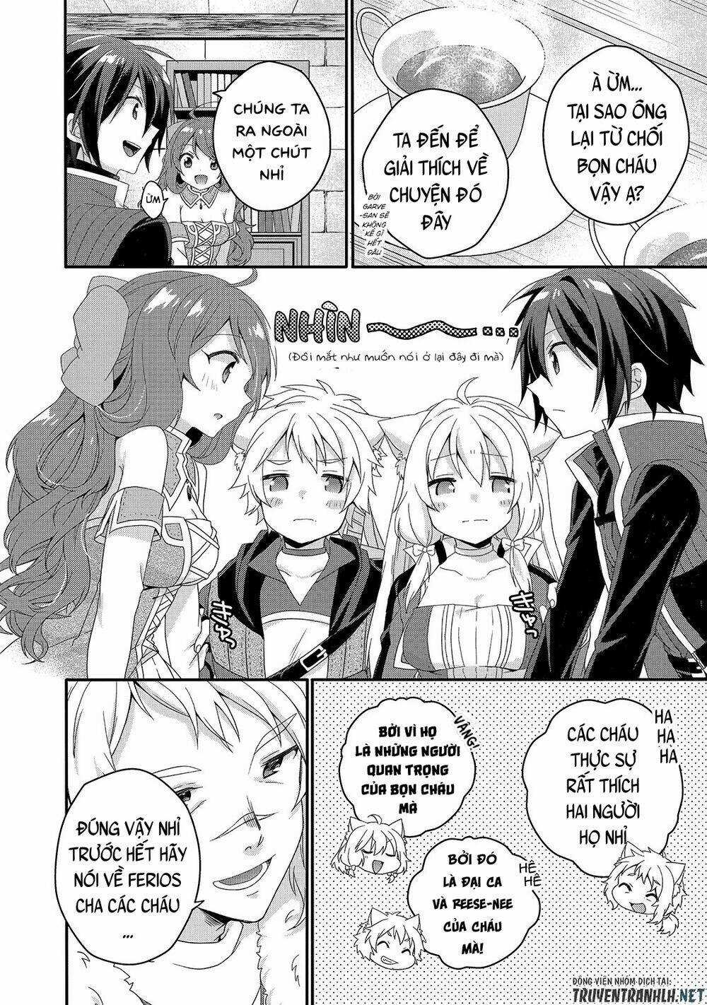 Sư Phụ Thế Giới Chapter 42 trang 15