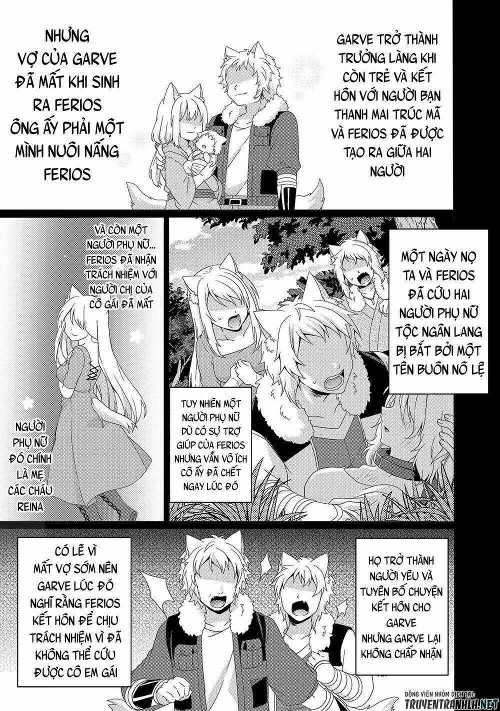 Sư Phụ Thế Giới Chapter 42 trang 16