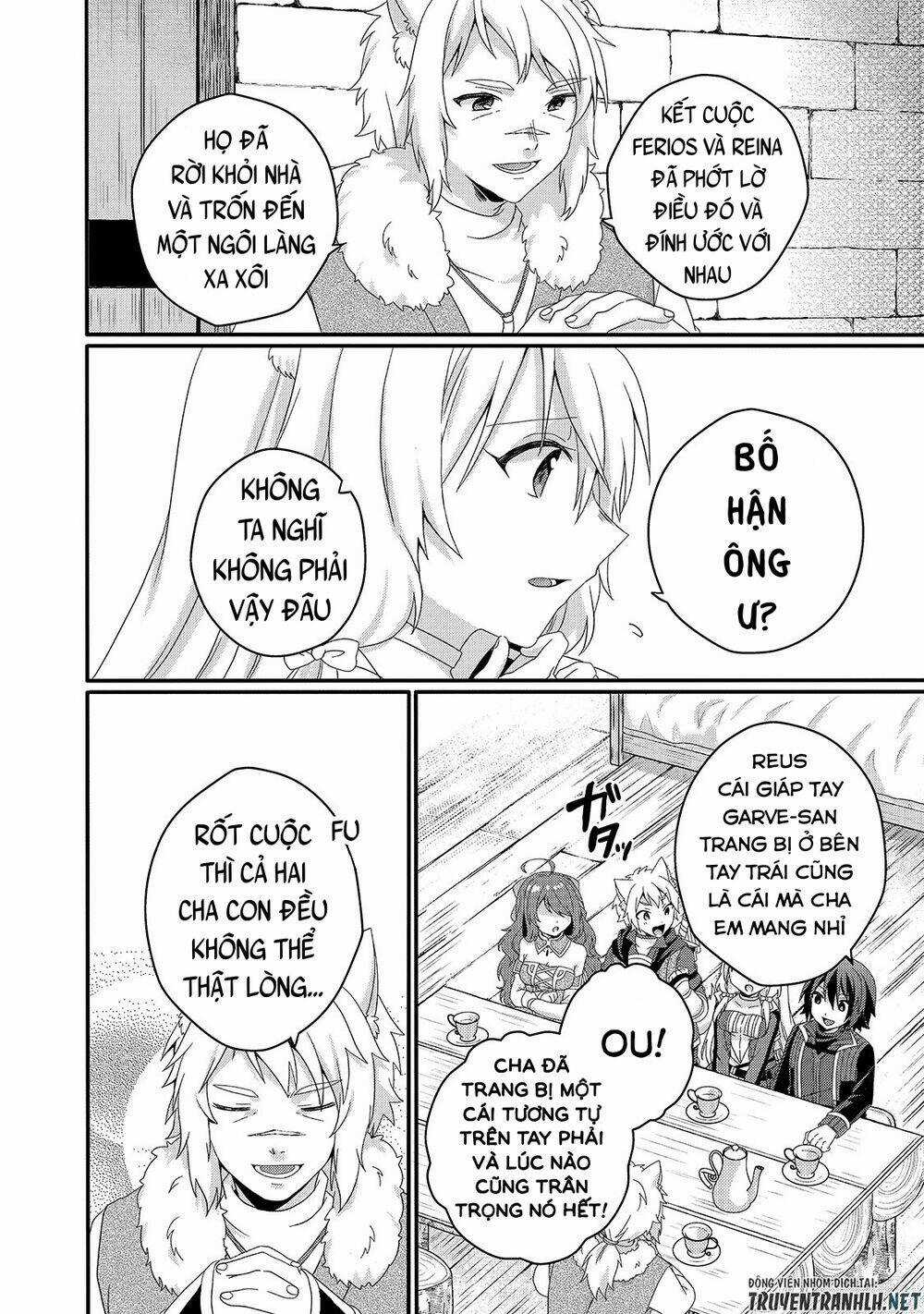 Sư Phụ Thế Giới Chapter 42 trang 17