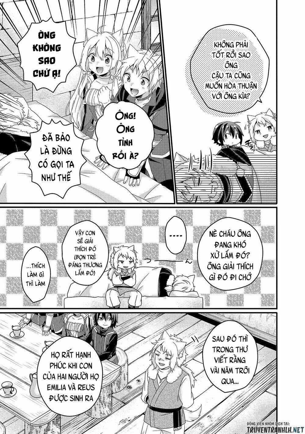 Sư Phụ Thế Giới Chapter 42 trang 18