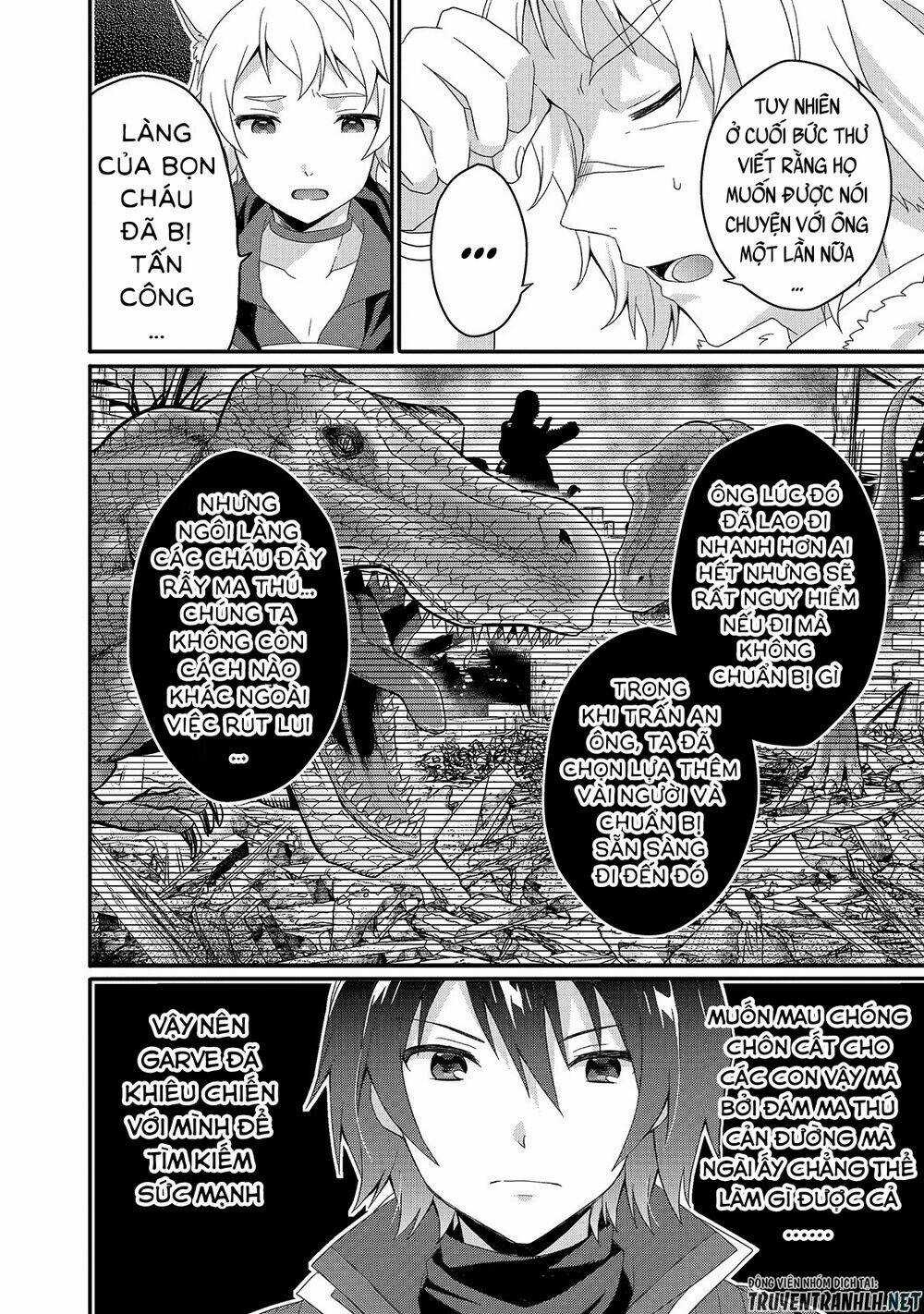 Sư Phụ Thế Giới Chapter 42 trang 19