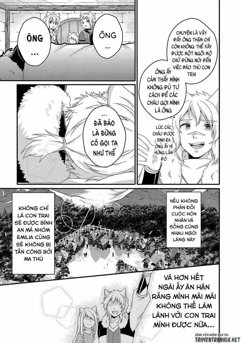 Sư Phụ Thế Giới Chapter 42 trang 20