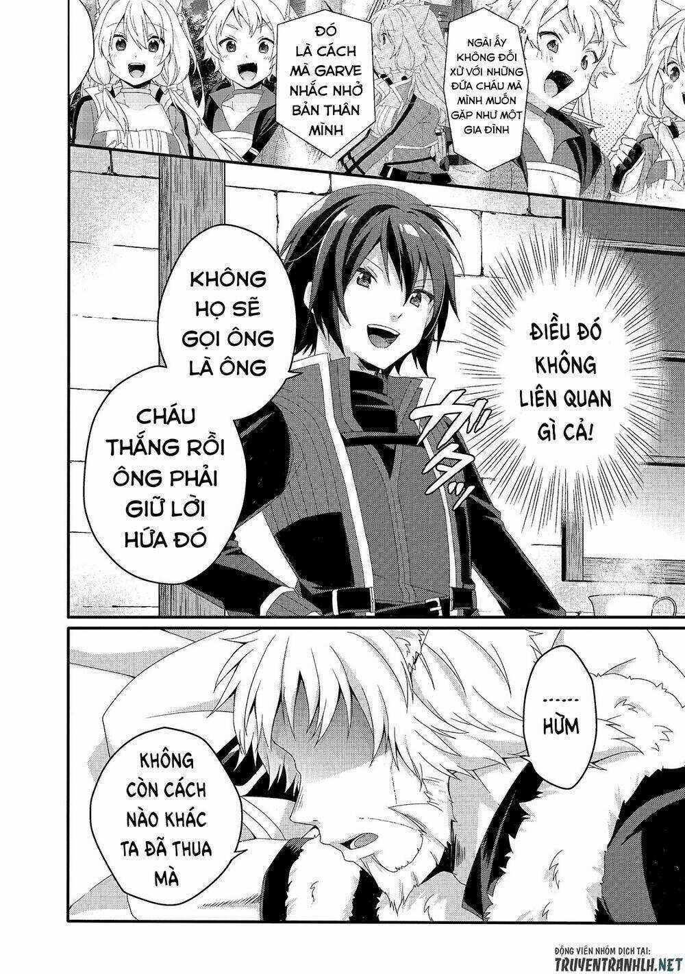 Sư Phụ Thế Giới Chapter 42 trang 21