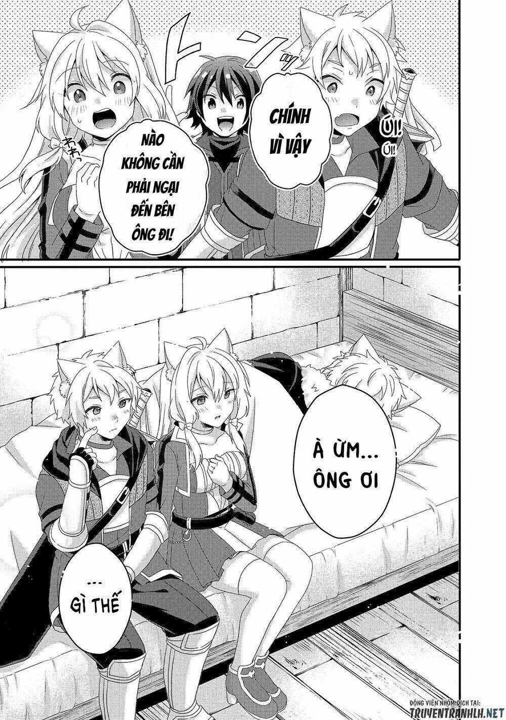 Sư Phụ Thế Giới Chapter 42 trang 22