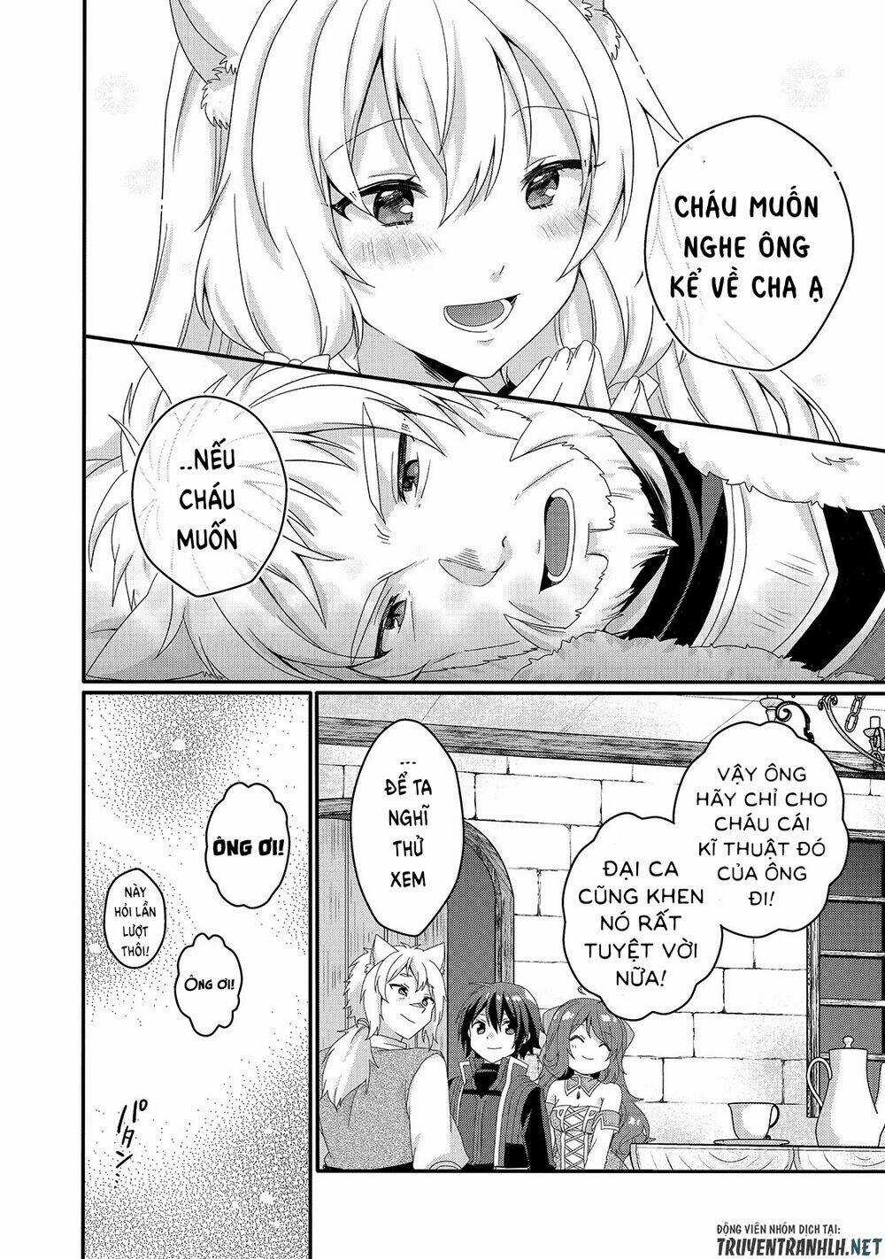 Sư Phụ Thế Giới Chapter 42 trang 23