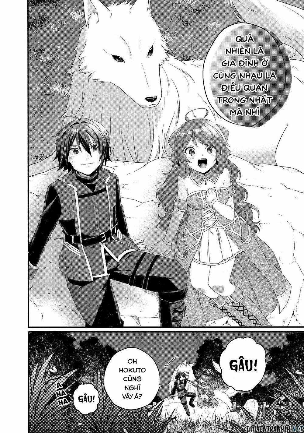 Sư Phụ Thế Giới Chapter 42 trang 25