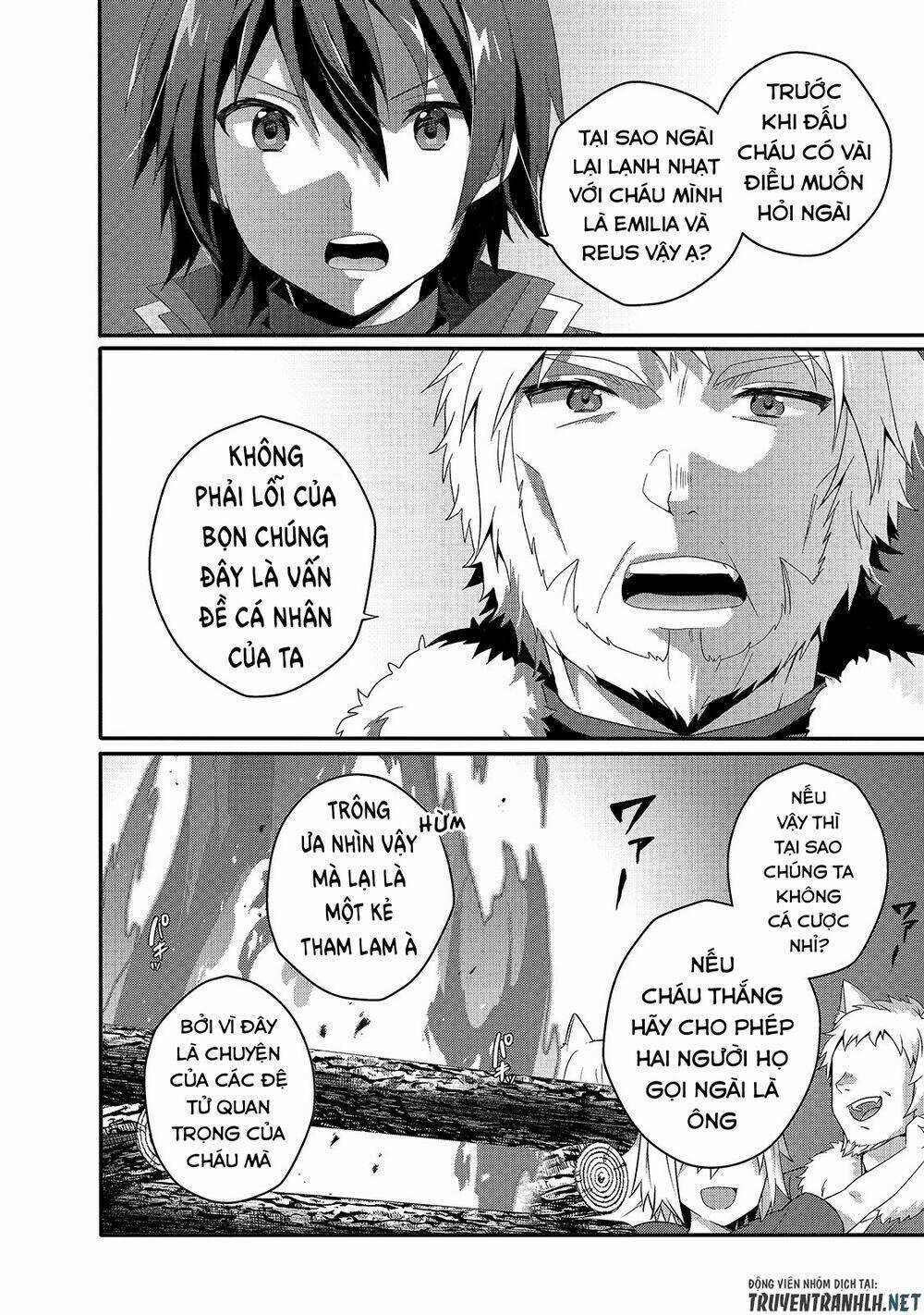 Sư Phụ Thế Giới Chapter 42 trang 3