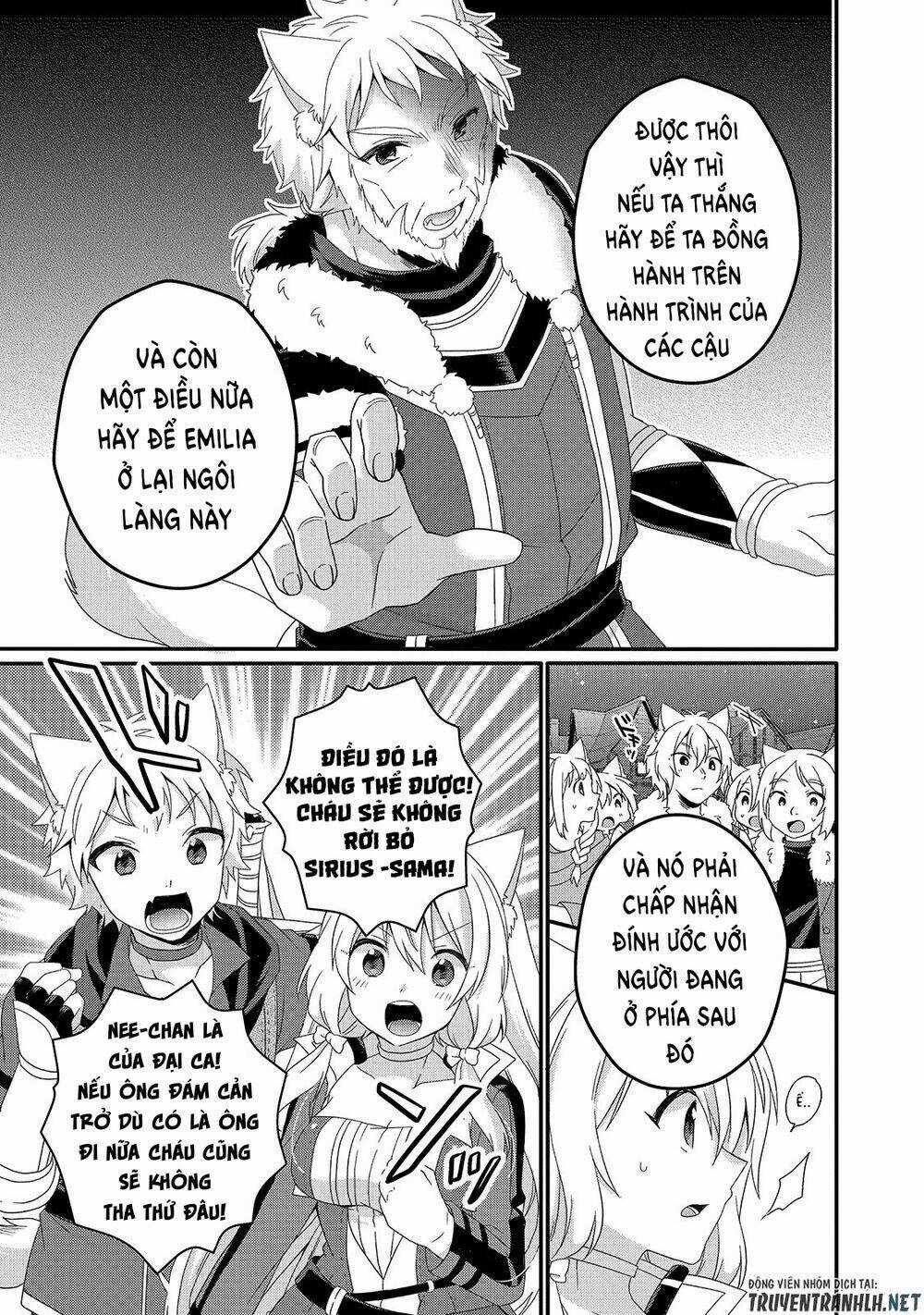 Sư Phụ Thế Giới Chapter 42 trang 4