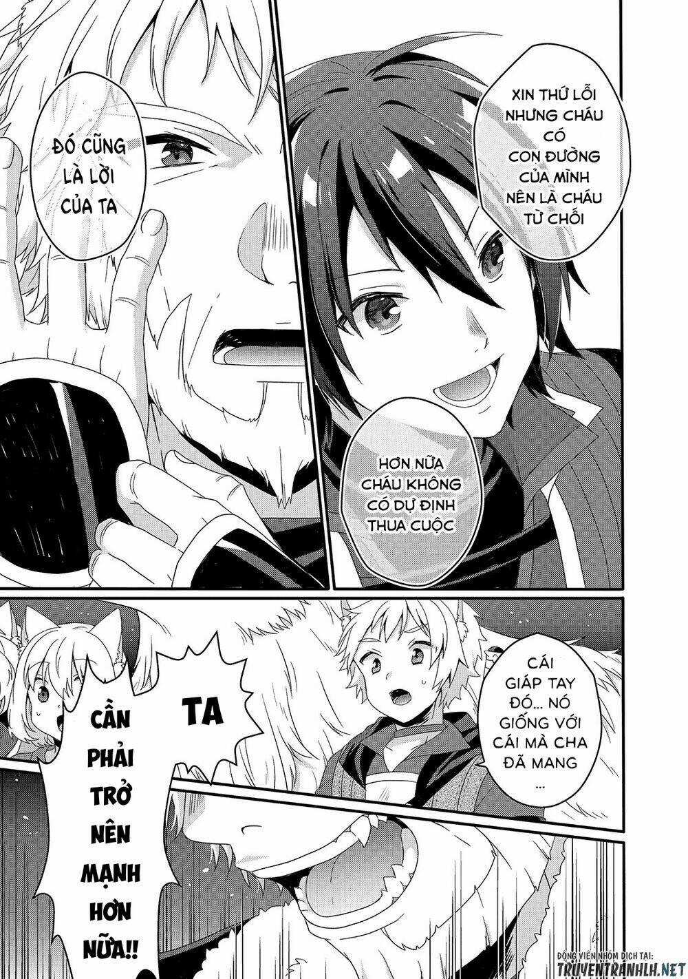 Sư Phụ Thế Giới Chapter 42 trang 6