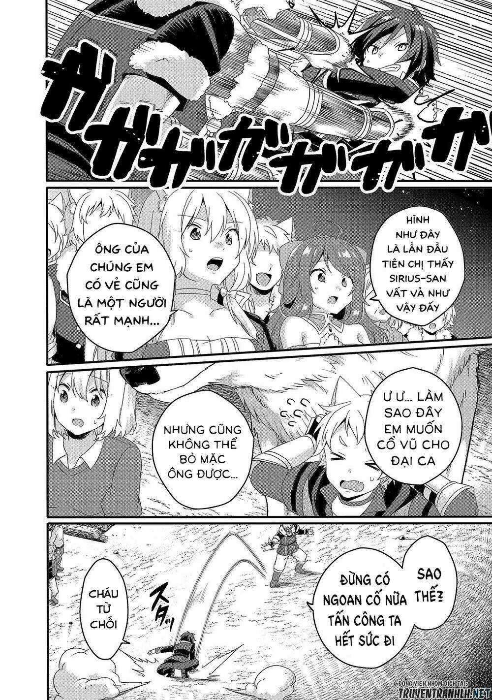 Sư Phụ Thế Giới Chapter 42 trang 9