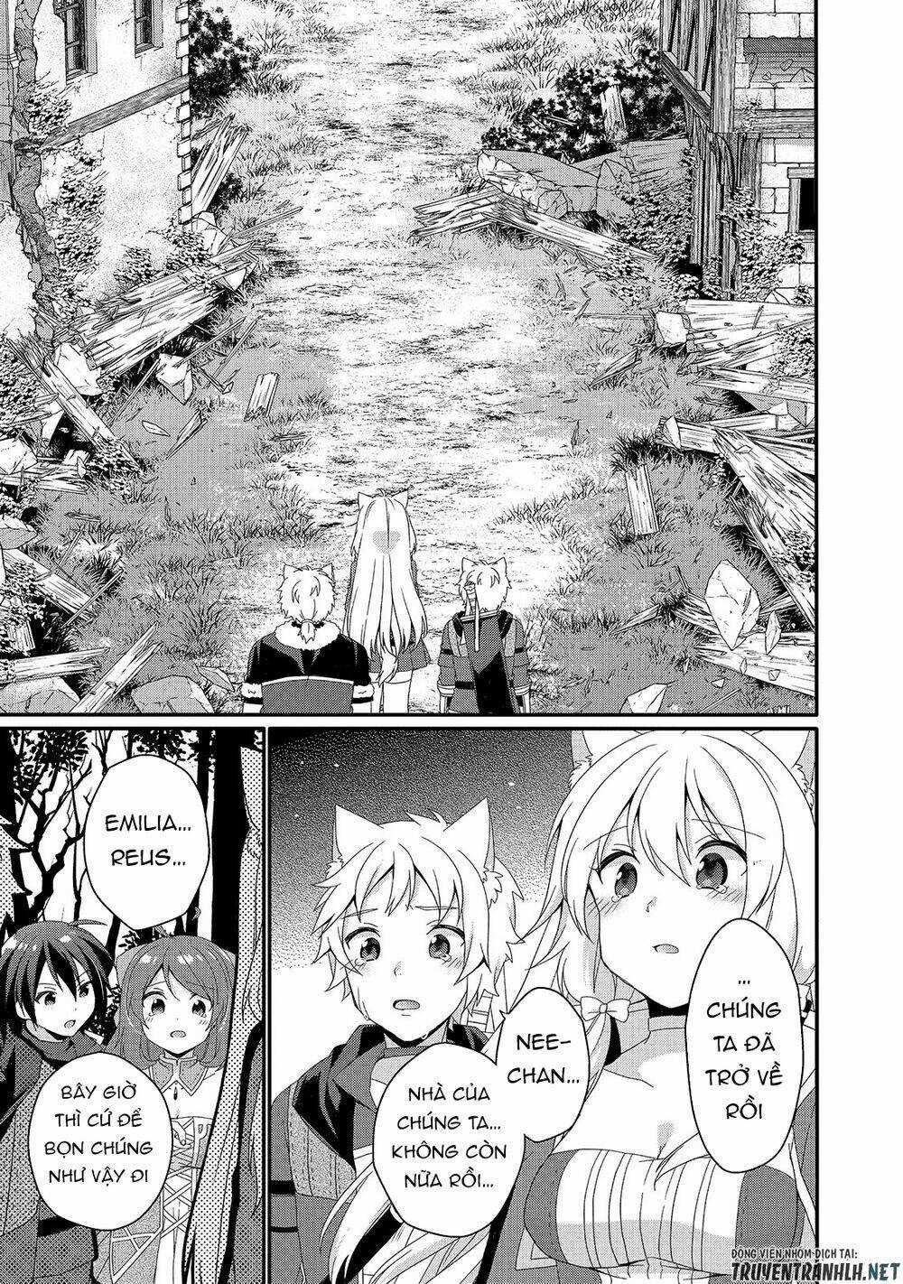 Sư Phụ Thế Giới Chapter 43 trang 10