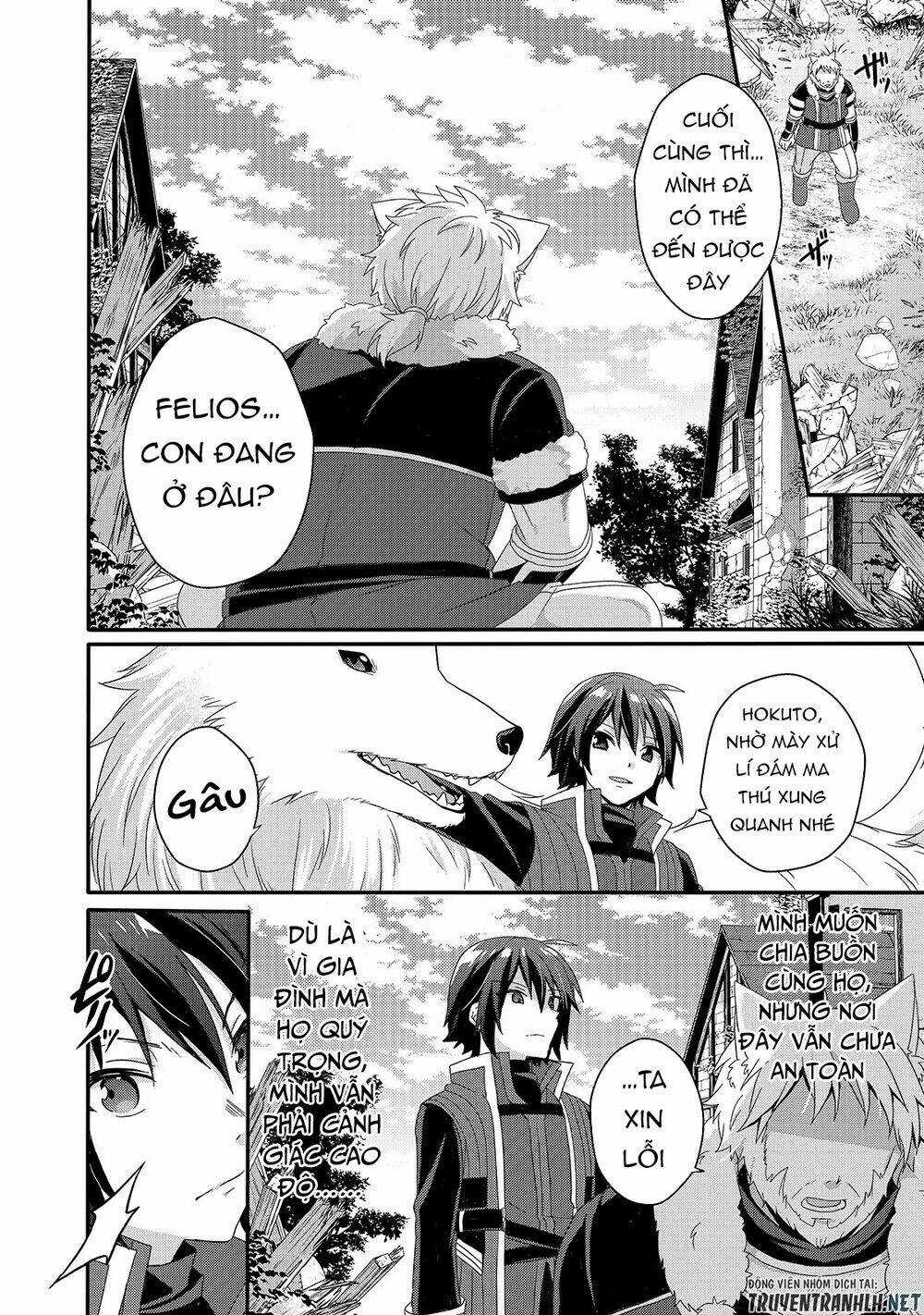 Sư Phụ Thế Giới Chapter 43 trang 11