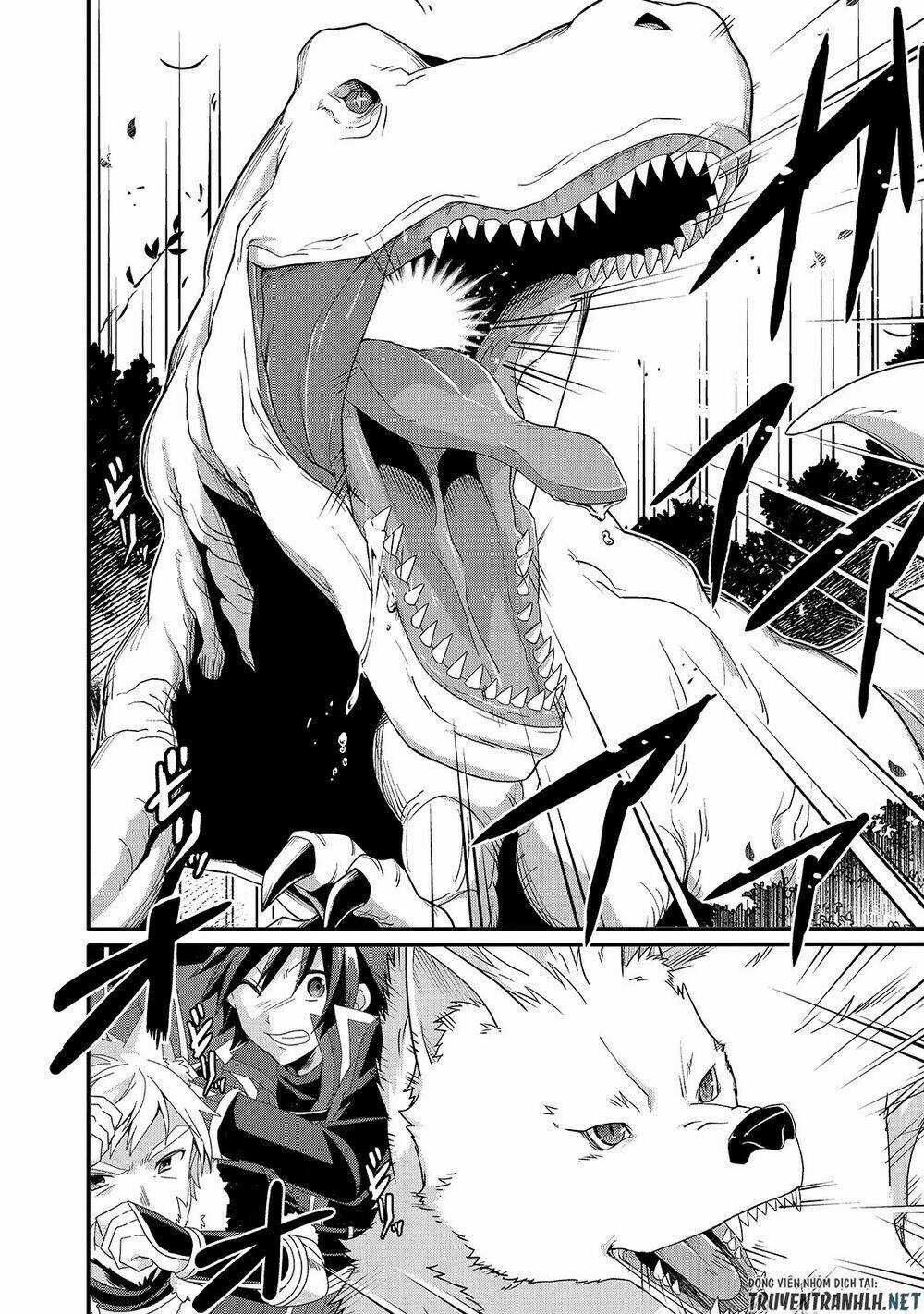 Sư Phụ Thế Giới Chapter 43 trang 13