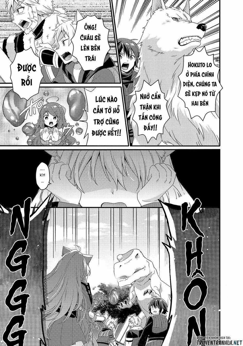 Sư Phụ Thế Giới Chapter 43 trang 14