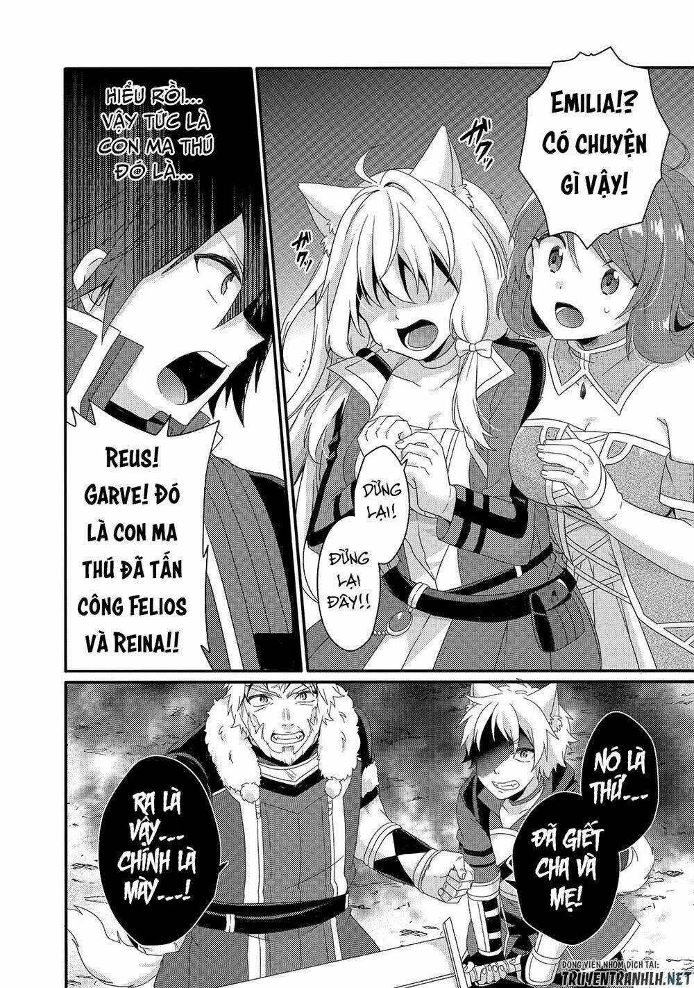 Sư Phụ Thế Giới Chapter 43 trang 15