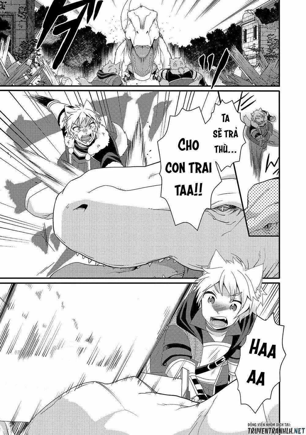 Sư Phụ Thế Giới Chapter 43 trang 16