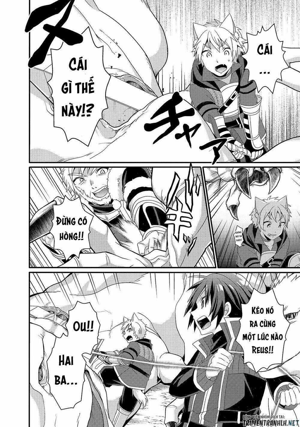 Sư Phụ Thế Giới Chapter 43 trang 17