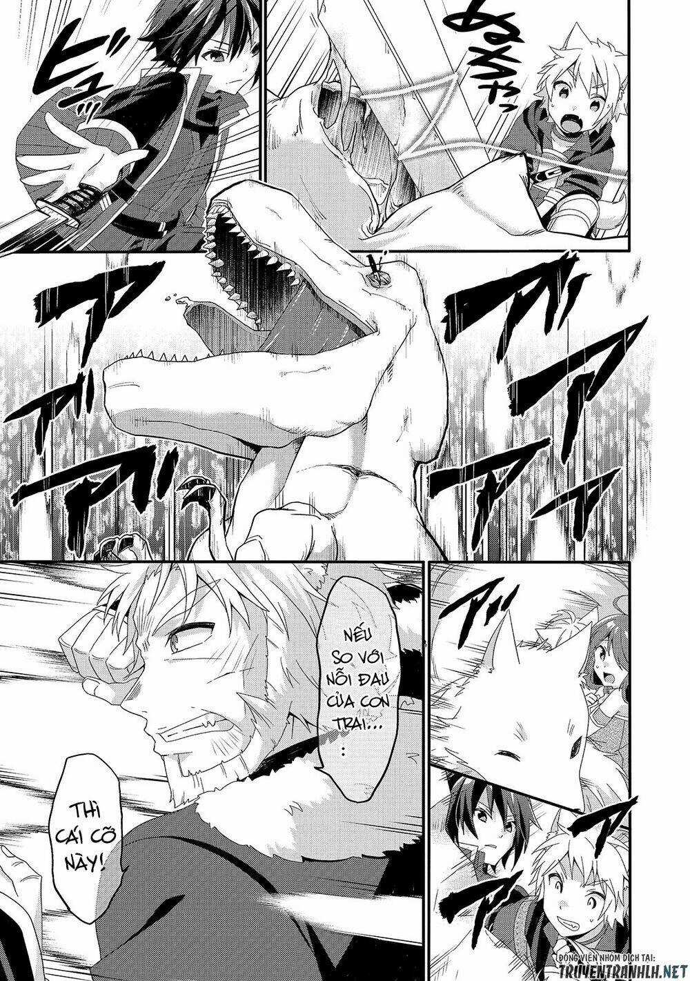 Sư Phụ Thế Giới Chapter 43 trang 18