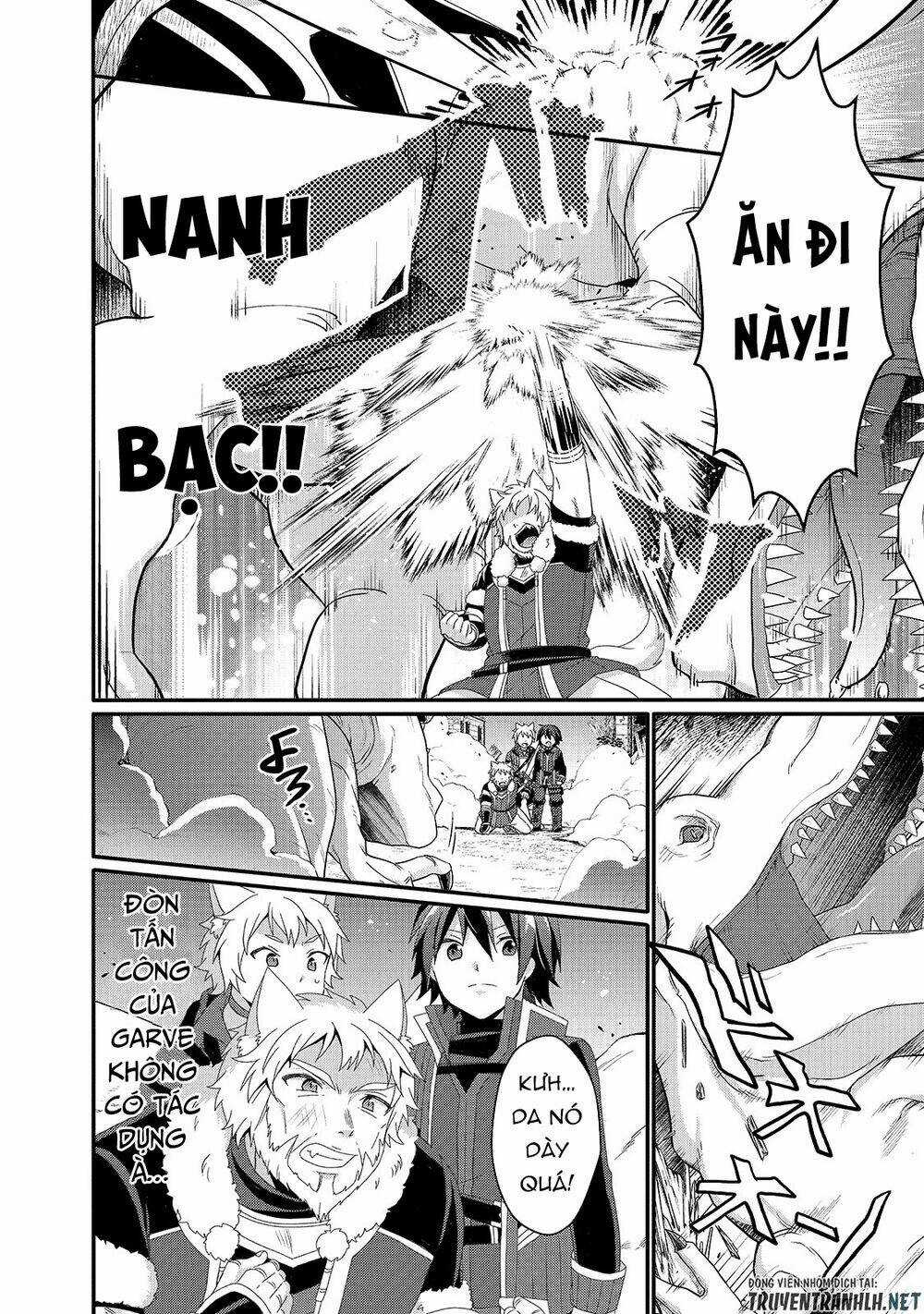 Sư Phụ Thế Giới Chapter 43 trang 19