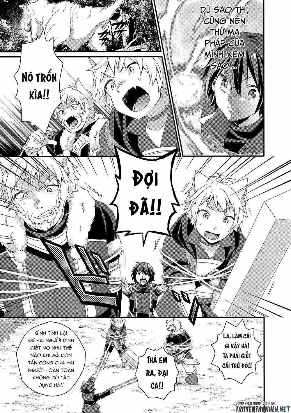 Sư Phụ Thế Giới Chapter 43 trang 20