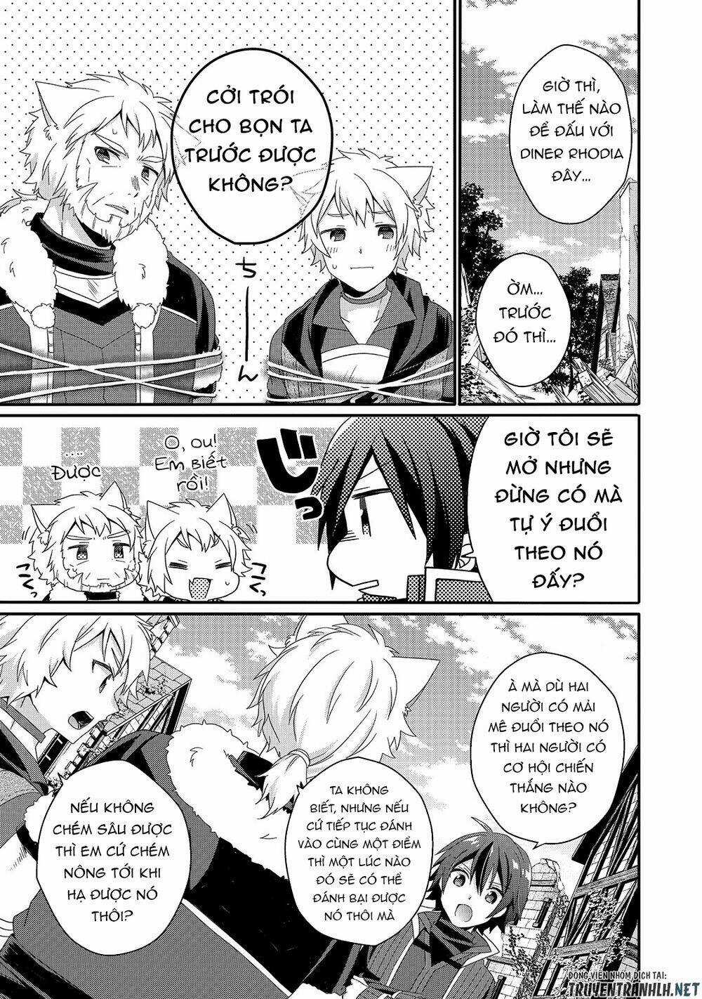 Sư Phụ Thế Giới Chapter 43 trang 24