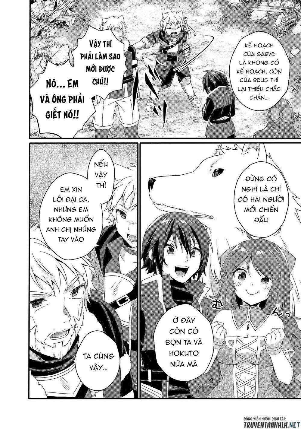 Sư Phụ Thế Giới Chapter 43 trang 25