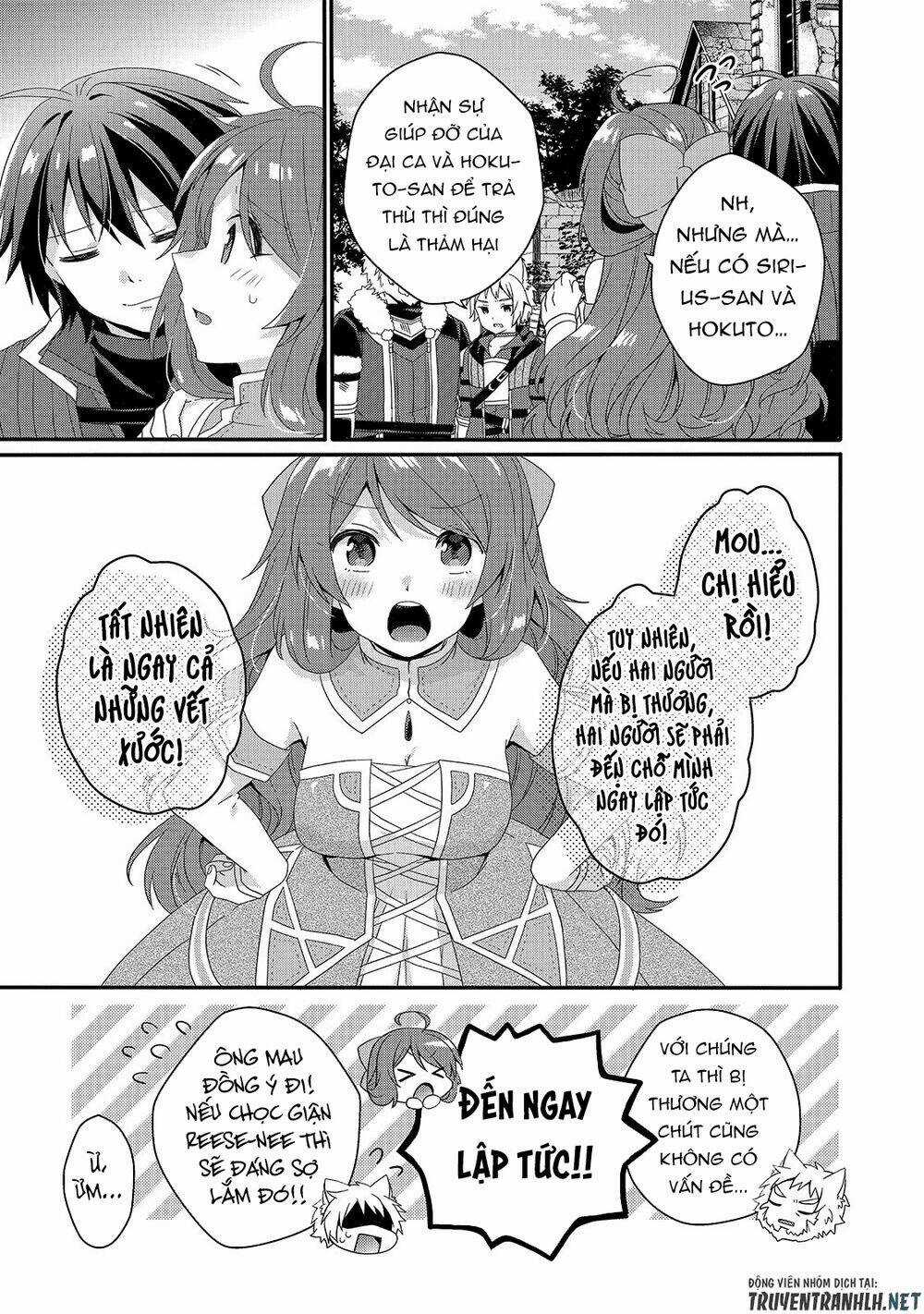 Sư Phụ Thế Giới Chapter 43 trang 26