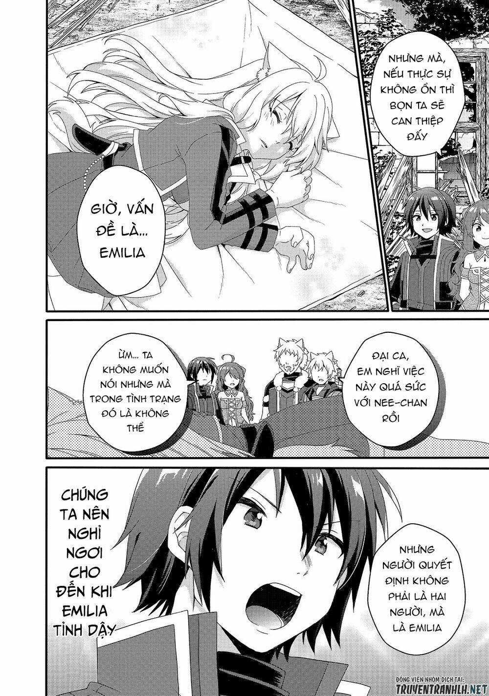 Sư Phụ Thế Giới Chapter 43 trang 27