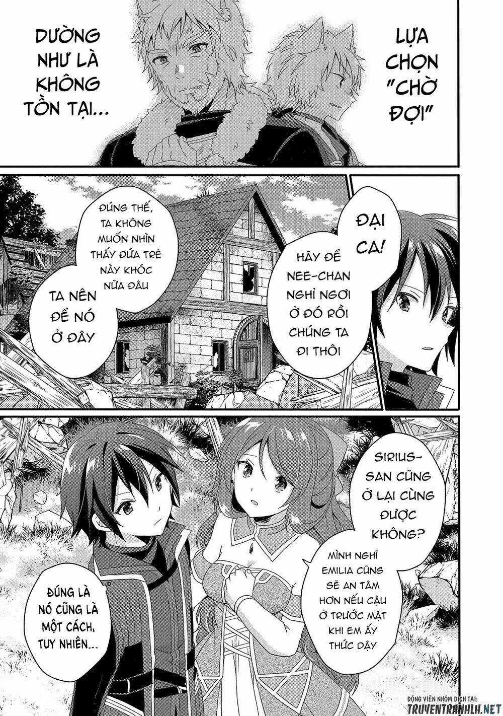 Sư Phụ Thế Giới Chapter 43 trang 28