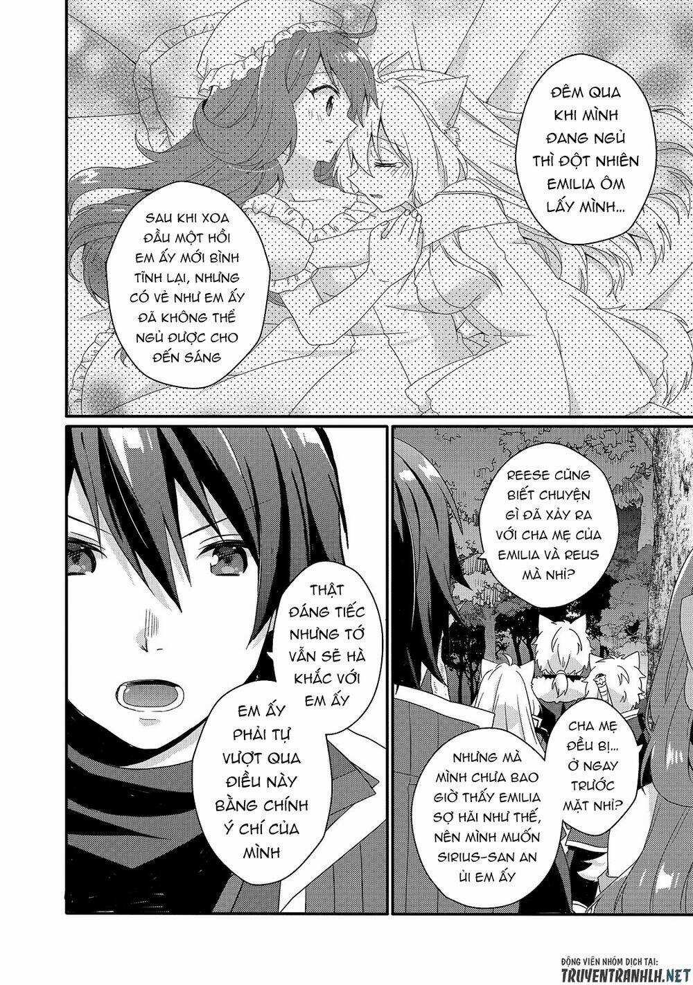 Sư Phụ Thế Giới Chapter 43 trang 3