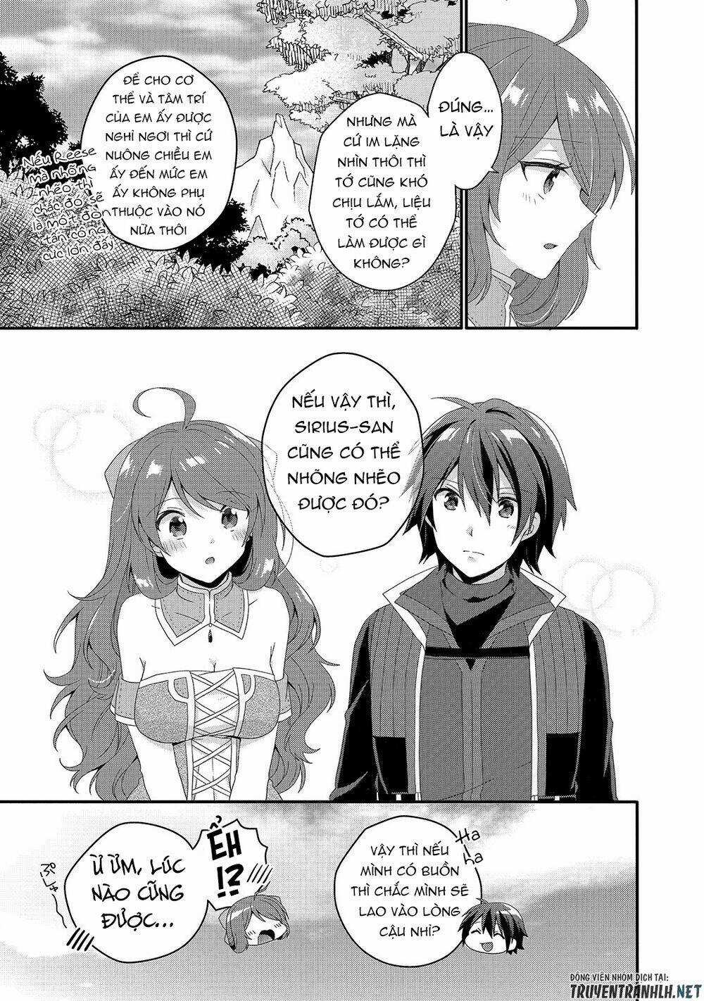 Sư Phụ Thế Giới Chapter 43 trang 4