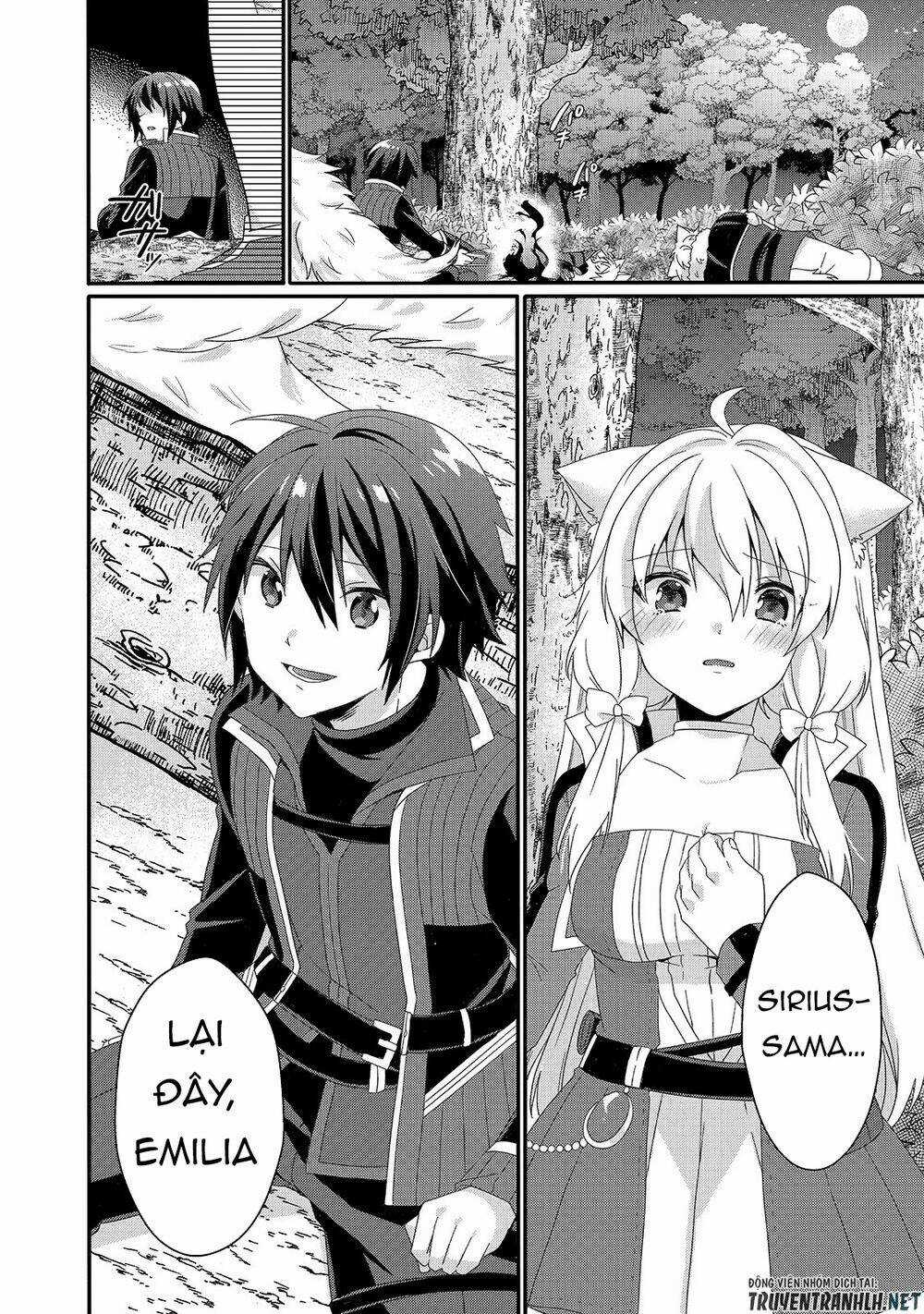 Sư Phụ Thế Giới Chapter 43 trang 5