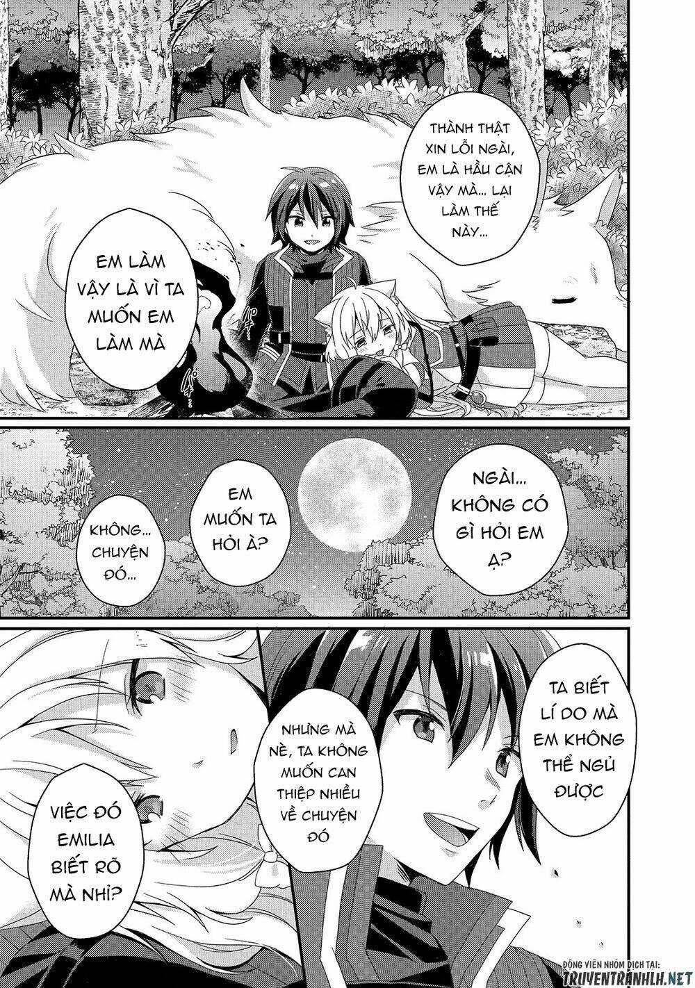 Sư Phụ Thế Giới Chapter 43 trang 6