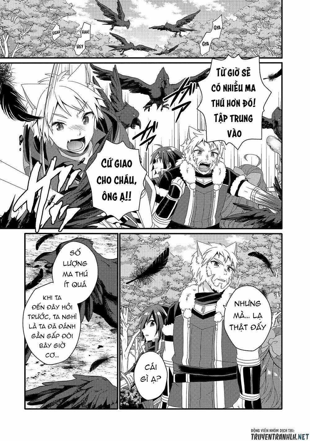 Sư Phụ Thế Giới Chapter 43 trang 8